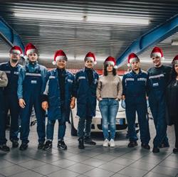 Bosch Car Service - Fra Re