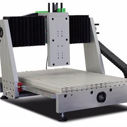 CAST CNC