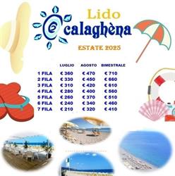 LIDO CALAGHENA
