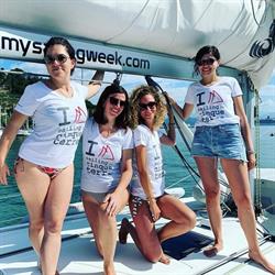 My Sailing Week