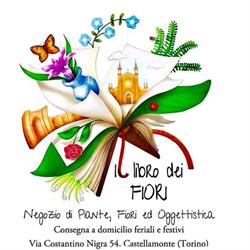Fiorista IL LIBRO DEI FIORI
