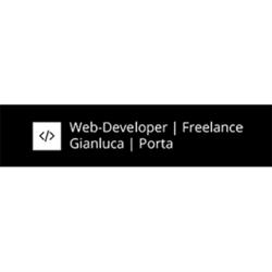 Gianluca Porta Web Developer