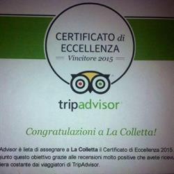 La Colletta ristorante