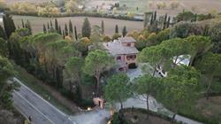 Villa Bella Cortona