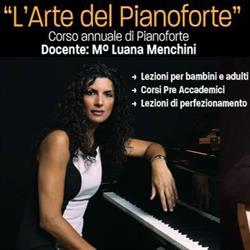 Scuola di Pianoforte M° Luana Menchini Accademia Arti Musicali Sarzana
