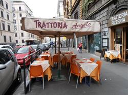 Trattoria Angelo Roma