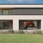 Progetto villa moderna a Treviso