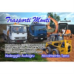 Trasporti Monti