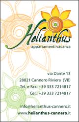 Helianthus Residence
