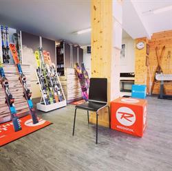 SKI SERVICE AOSTA DI REY SERGIO