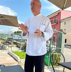 OSTERIA LA LANTERNA DI MORELATO MARA