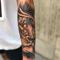Gigi's Tattoo Shop Trani