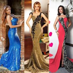 VESTITI DA SERA Bluemoon Abbigliamento