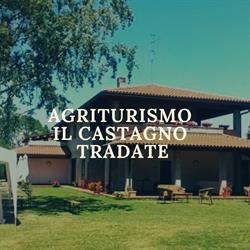 Agriturismo Il Castagno via dei Cappuccini TRADATE Varese