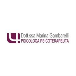 Gambarelli Dr.ssa Marina Psicologa Psicoterapeuta