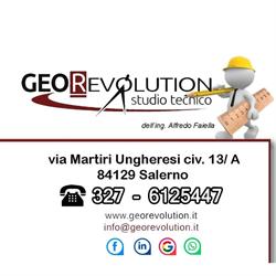 Georevolution del ing. Alfredo Faiella
