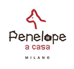 Penelope a casa Milano