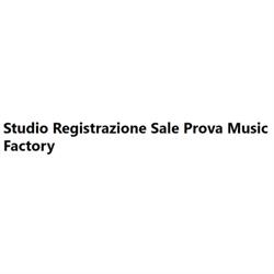 Music Factory   Studio di registrazione sale prova