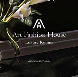 Art Fashion House Luxury Rooms
