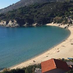 Casa Rosa di Cavoli - Isola d'Elba