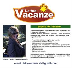Agenzia Viaggi Le Tue Vacanze