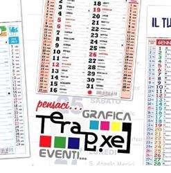 TeraPixel Grafica Eventi