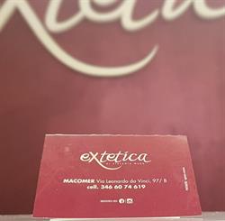 Extetica di Stefania Mura