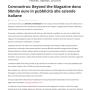 Beyond the Rules lotta contro il Coronavirus