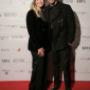 Claudio Mario Cesareo con Federica Pierpaoli di Beyond the Magazine