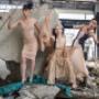 Shooting Moda - ph.LeoV per Beyond the Magazine