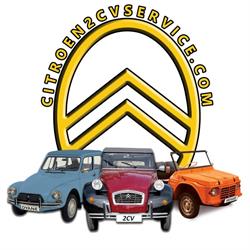 NPM Citroen 2Cv Service