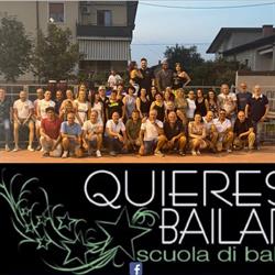 Quieres Bailar scuola di ballo