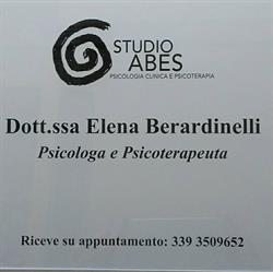 Dott.ssa Elena Berardinelli Psicologa-psicoterapeuta-EMDR Caravaggio