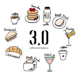 3.0 Coffee and Tobacco - Piscitelli