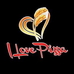 I Love Pizza