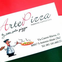 Artepizza by non solo pizza