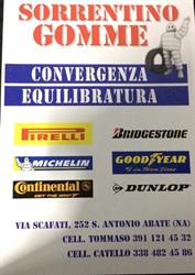 Sorrentino Gomme