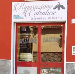 Riparazione e lavaggio di calzature e art.vari di Vincenzo Giordano