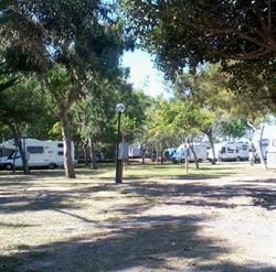 Area Camper Ulisse Cirella