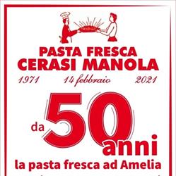 Pasta Fresca Cerasi Manola
