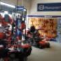 AGRIMOTOR SAS DI RUFFINENGO HUSQVARNA PROFESSIONAL - NIZZA MONFERRATO