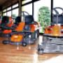 Idrogarden Husqvarna professional - San pietro in gu Padova