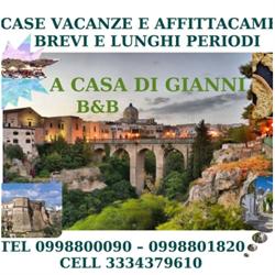 A casa di Gianni B&B