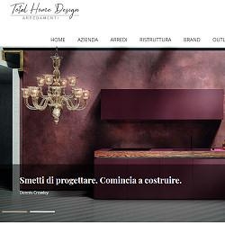 Arredamenti interni Total Home Design