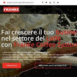 Macchine da caffè Franke
