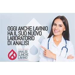 Analisi Cliniche Lavinio