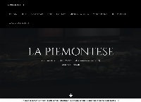 Sito di La Piemontese