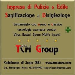 Sanificazione Ambienti Reggio Emilia e provincia - Impresa di Pulizie & Edile