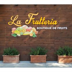 La Frutteria - Boutique De Fruits