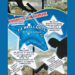 Impresa di Pulizie La Brillante
